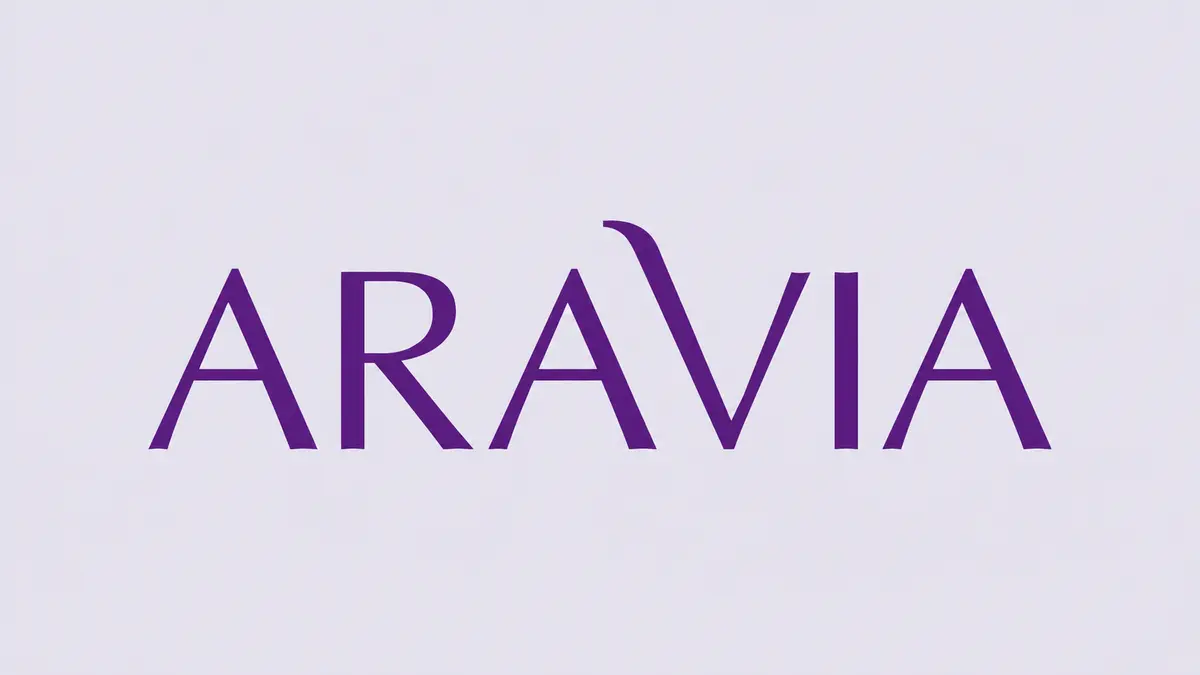 Логотип компании «Аравия» Логотип компании «Аравия»