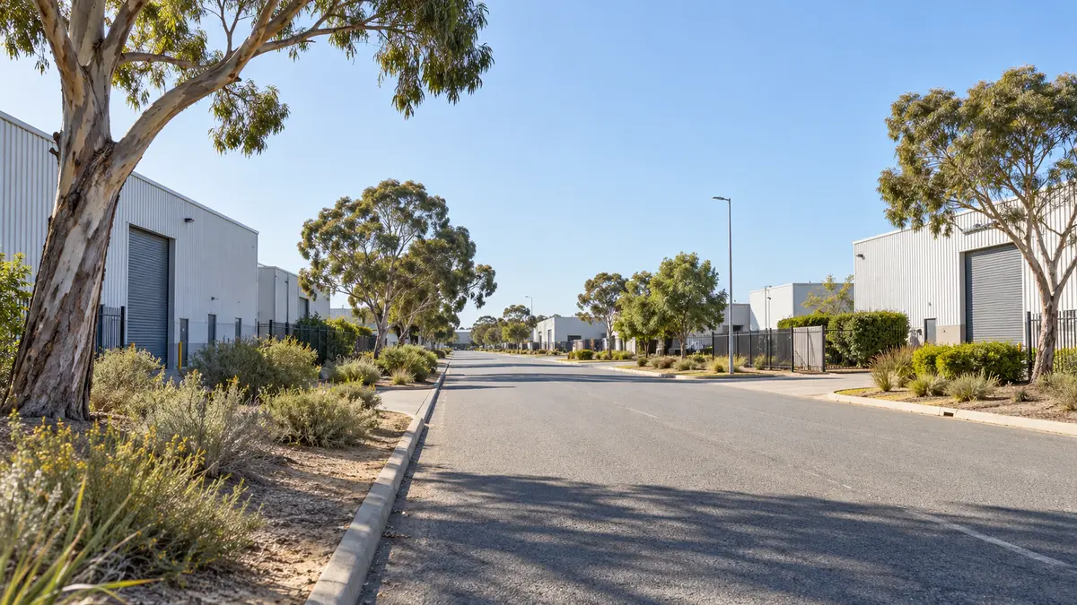 Perth industry