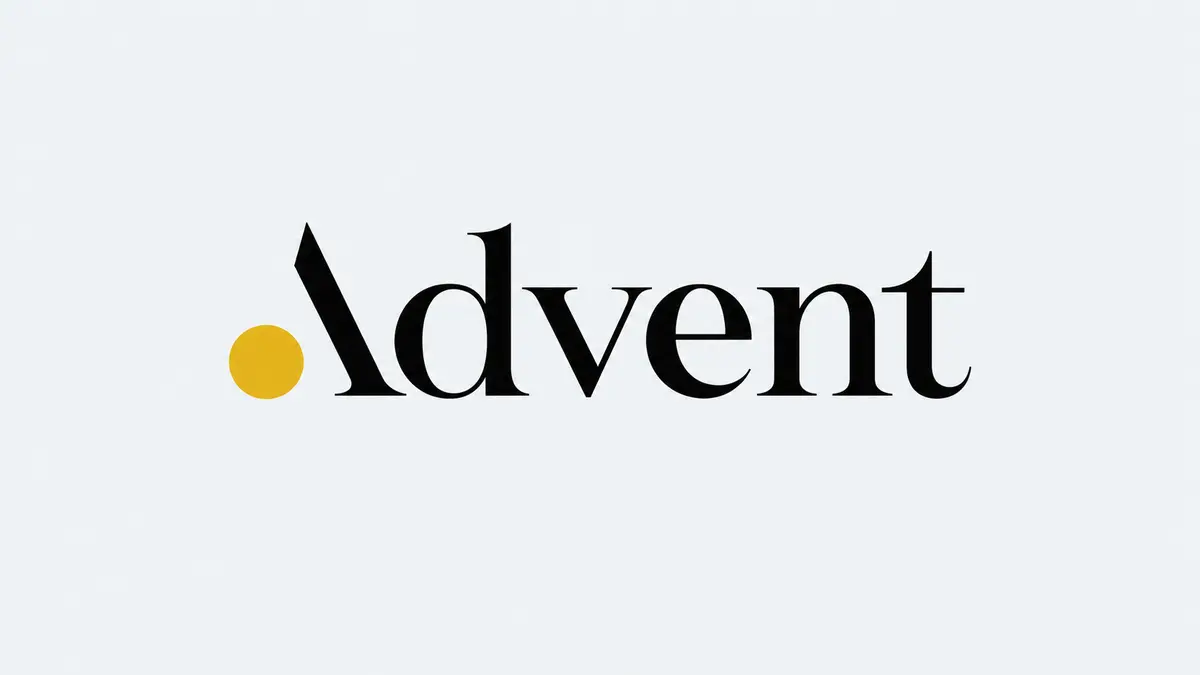 Advent International Advent International brand mark