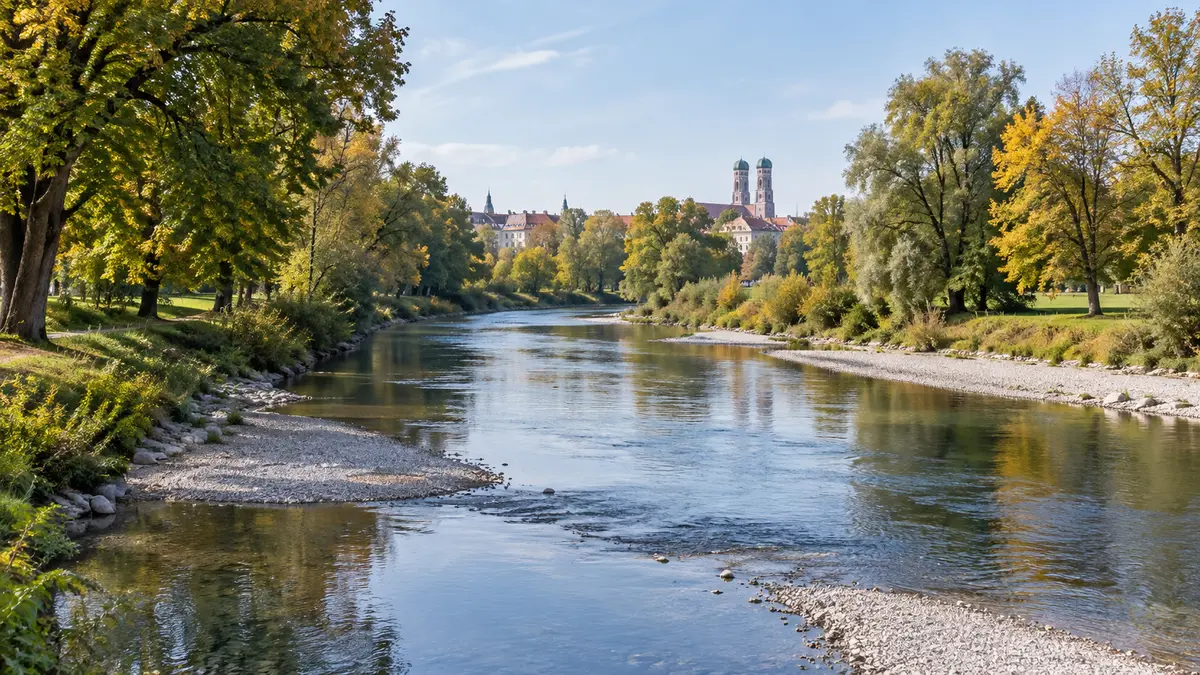 Munich regional landscape Munich regional landscape