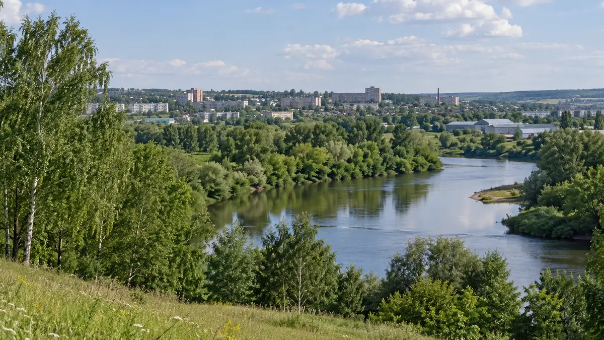 Курск Курск