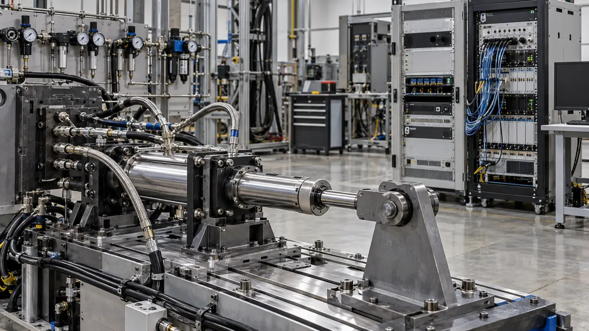 Aerospace subsystem testing