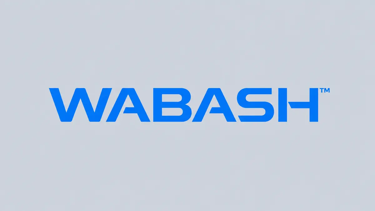 Wabash company identity