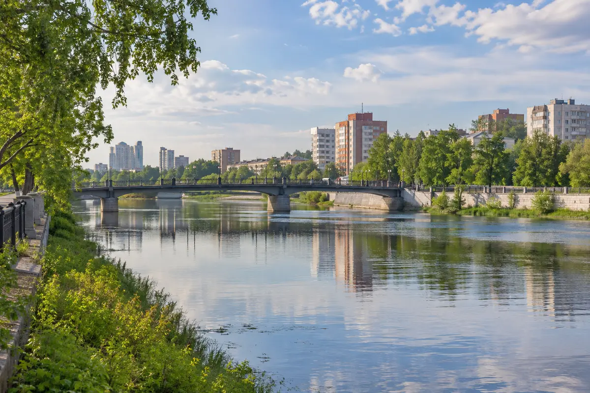Челябинск