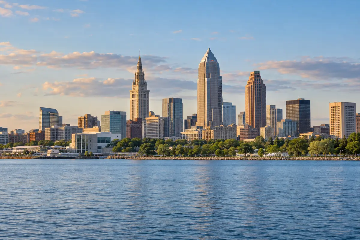 Cleveland location context