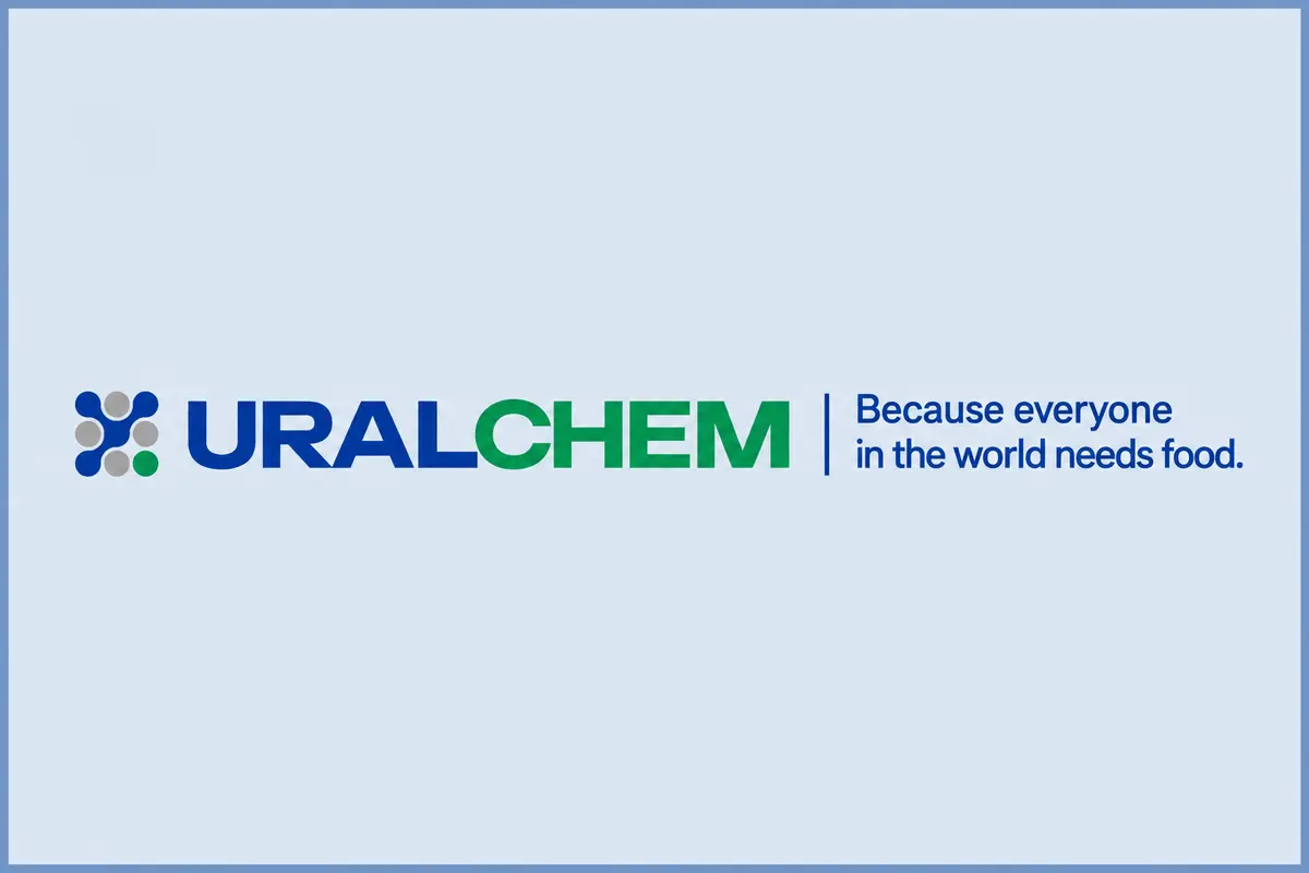 Uralchem company identity