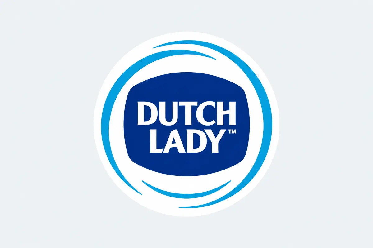 Dutch Lady company logo