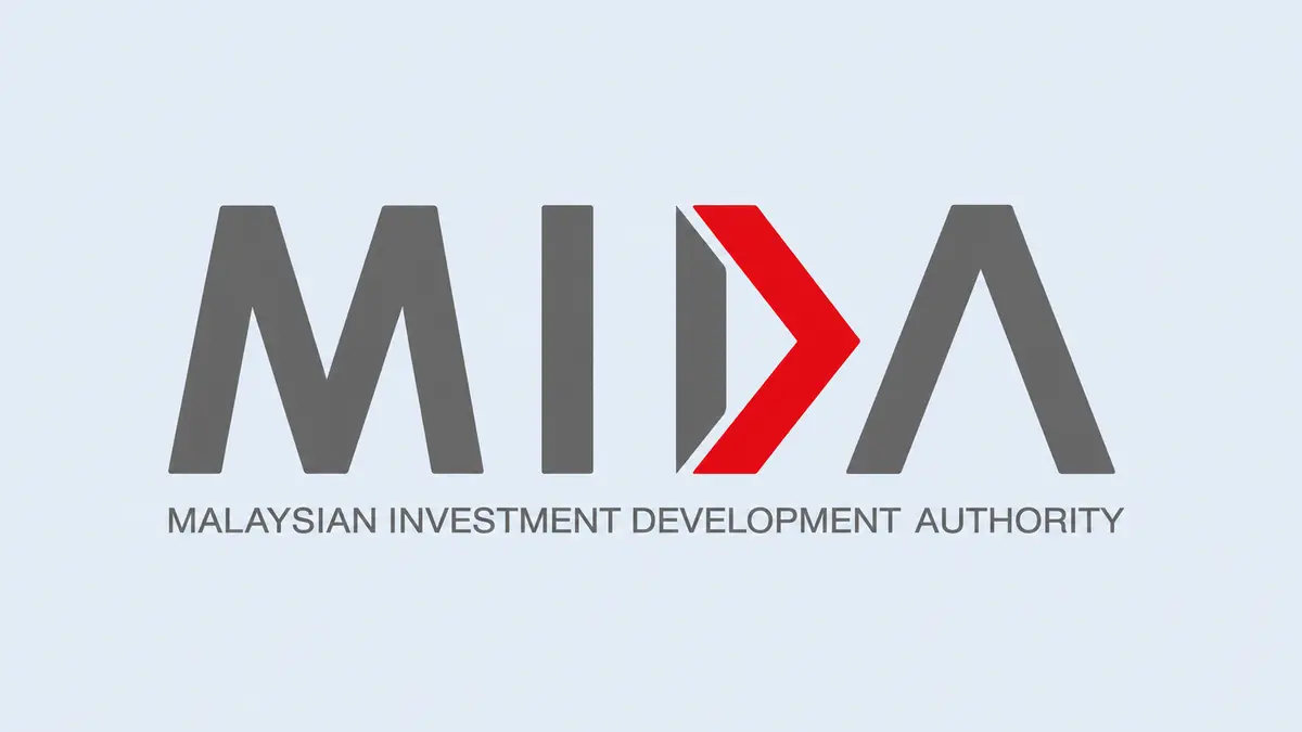 MIDA investment authority logo