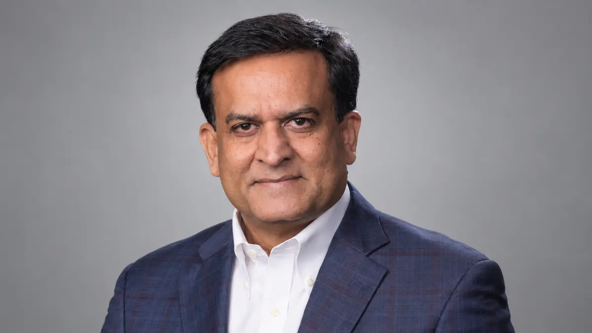 Prakash Bedapudi portrait Prakash Bedapudi