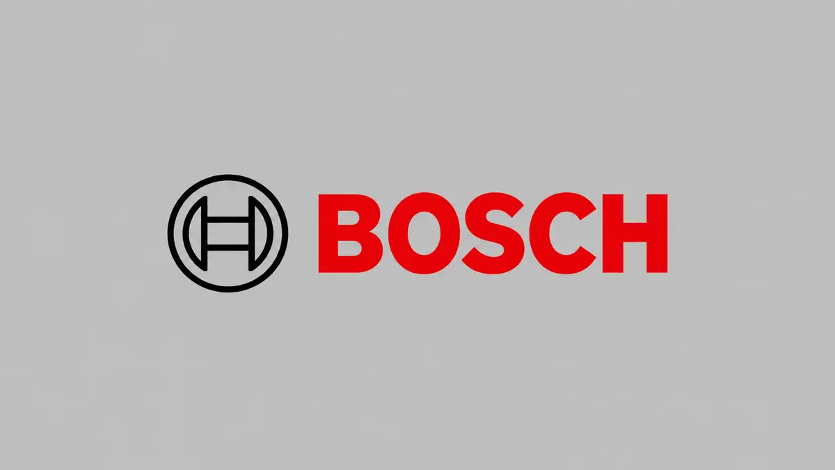 Bosch Bosch company logo