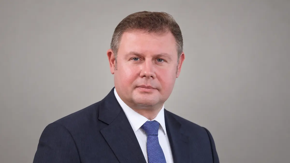 Портрет Александра Герасименко Александр Герасименко