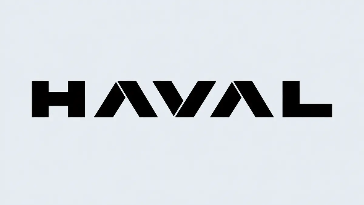 HAVAL company identity