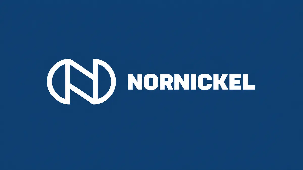 Nornickel company identity Nornickel company identity