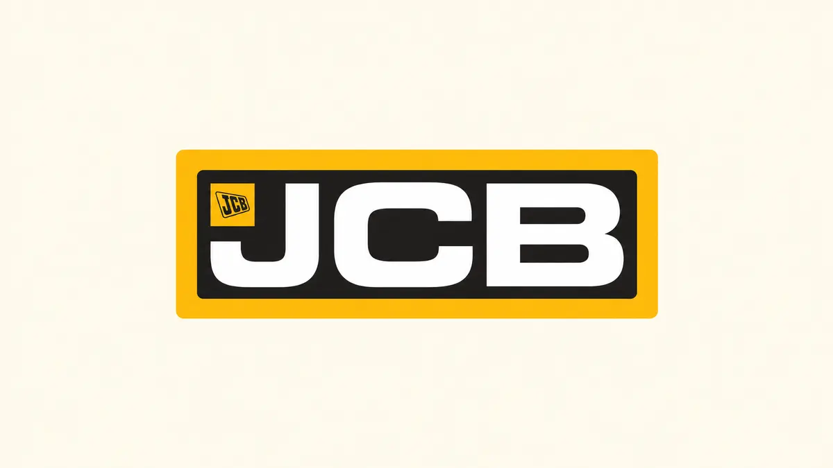 JCB JCB corporate logo