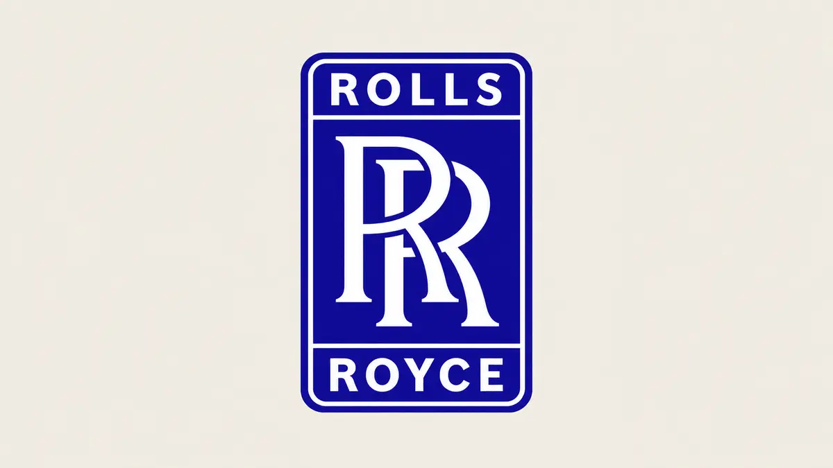 Rolls-Royce Rolls-Royce corporate badge