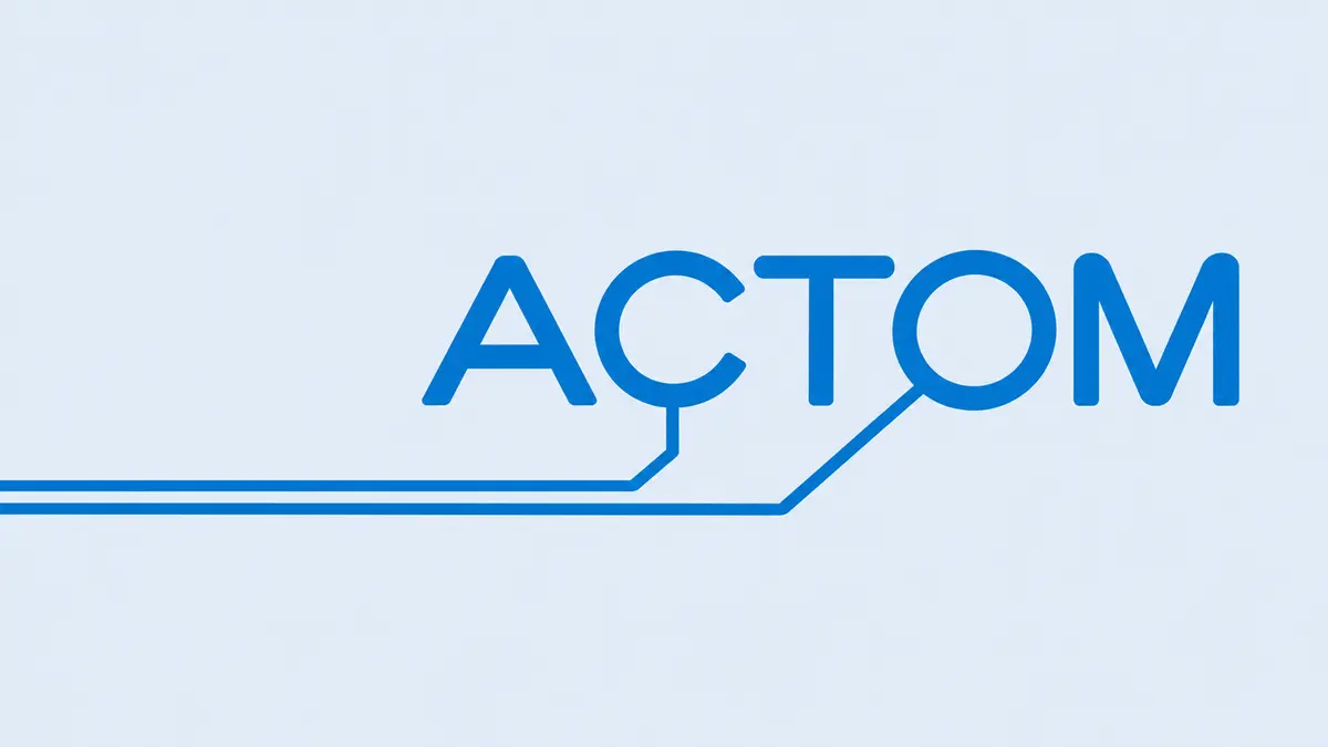 ACTOM ACTOM