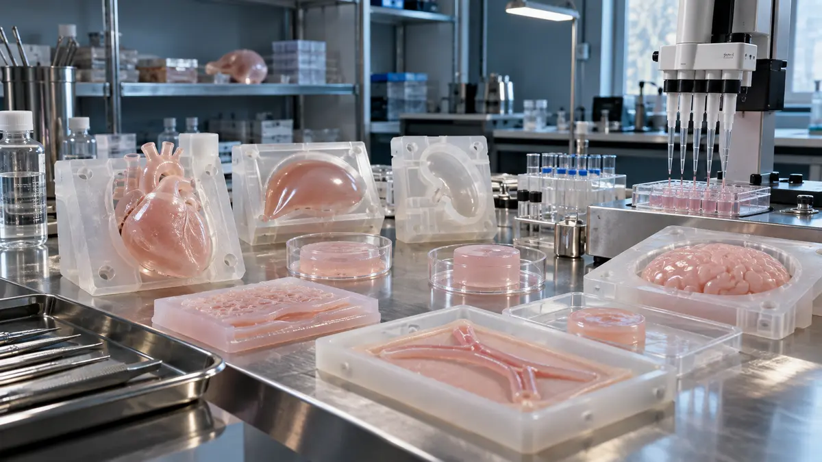 Synthetic tissue models