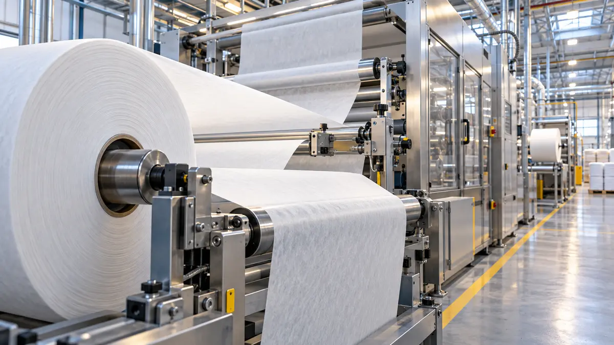 Personal-care manufacturing