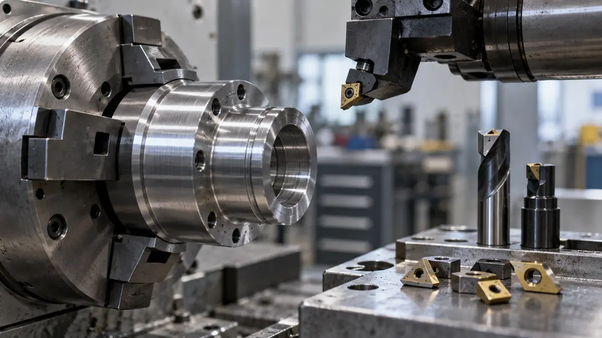 Precision machining tools
