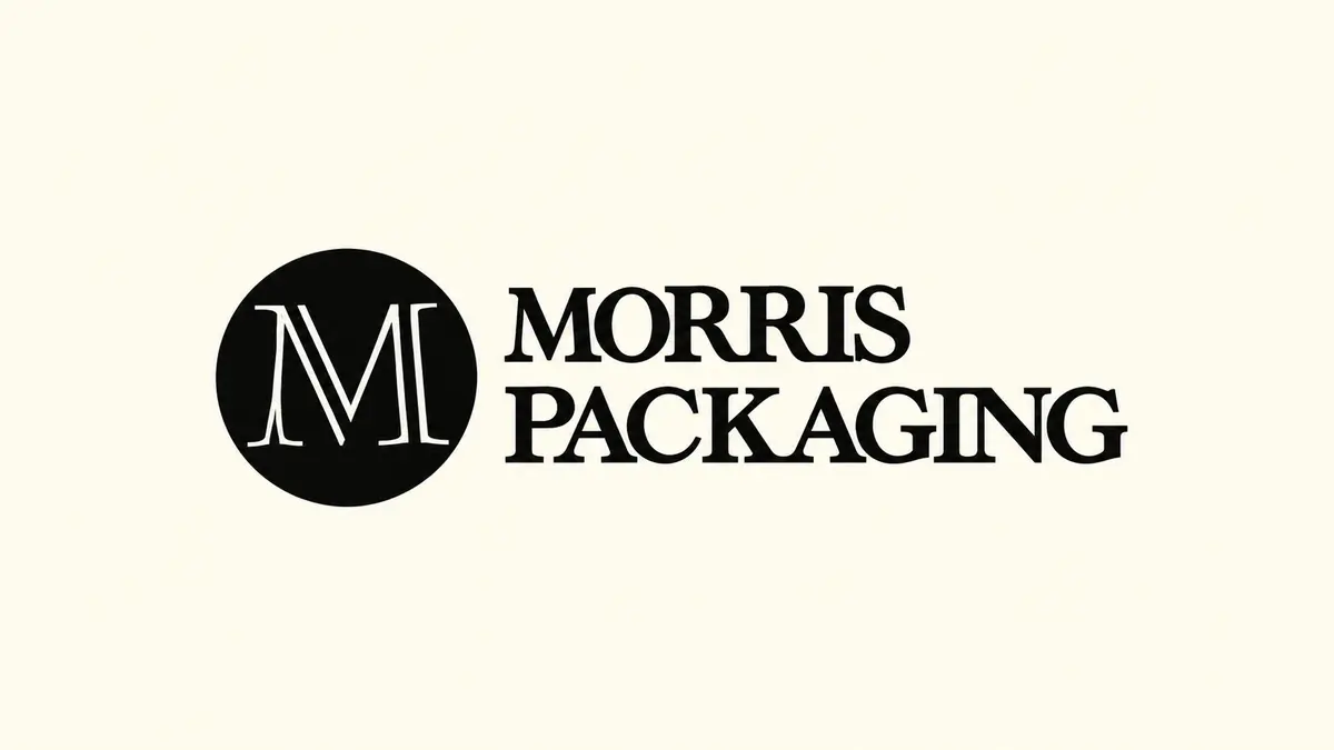 Morris Packaging company identity