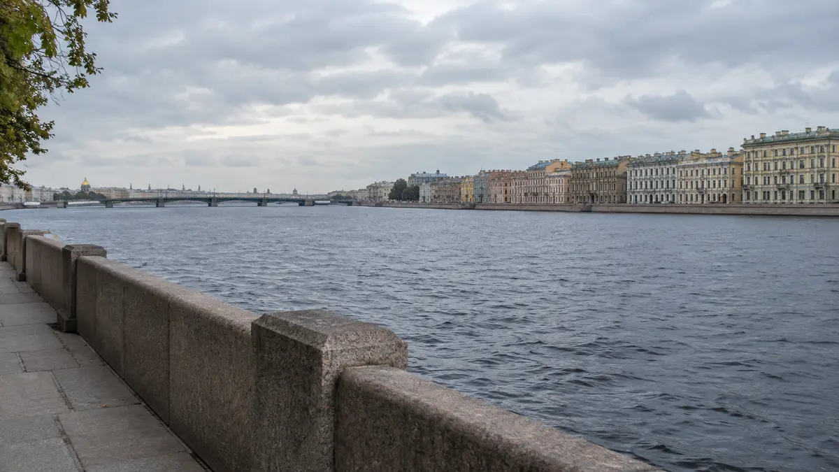 Набережная Санкт-Петербурга Набережная Санкт-Петербурга