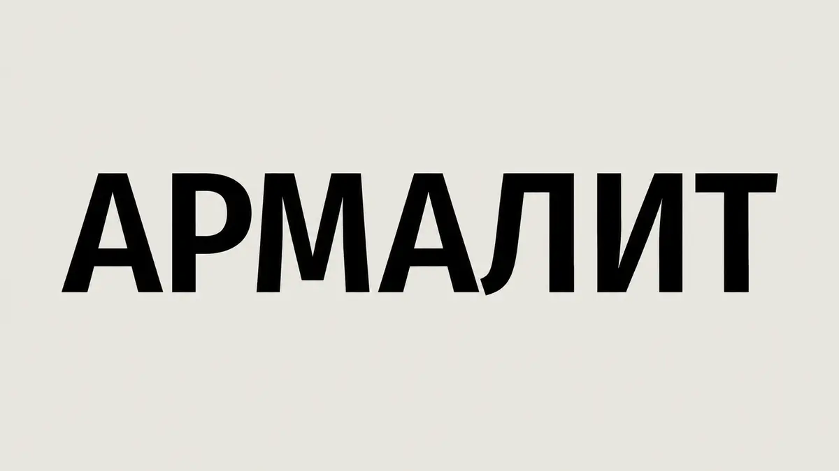 Компания «Армалит» Компания «Армалит»