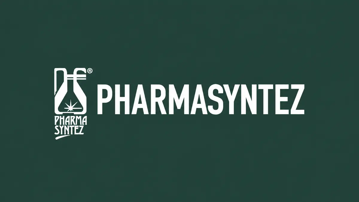 Pharmasyntez company identity
