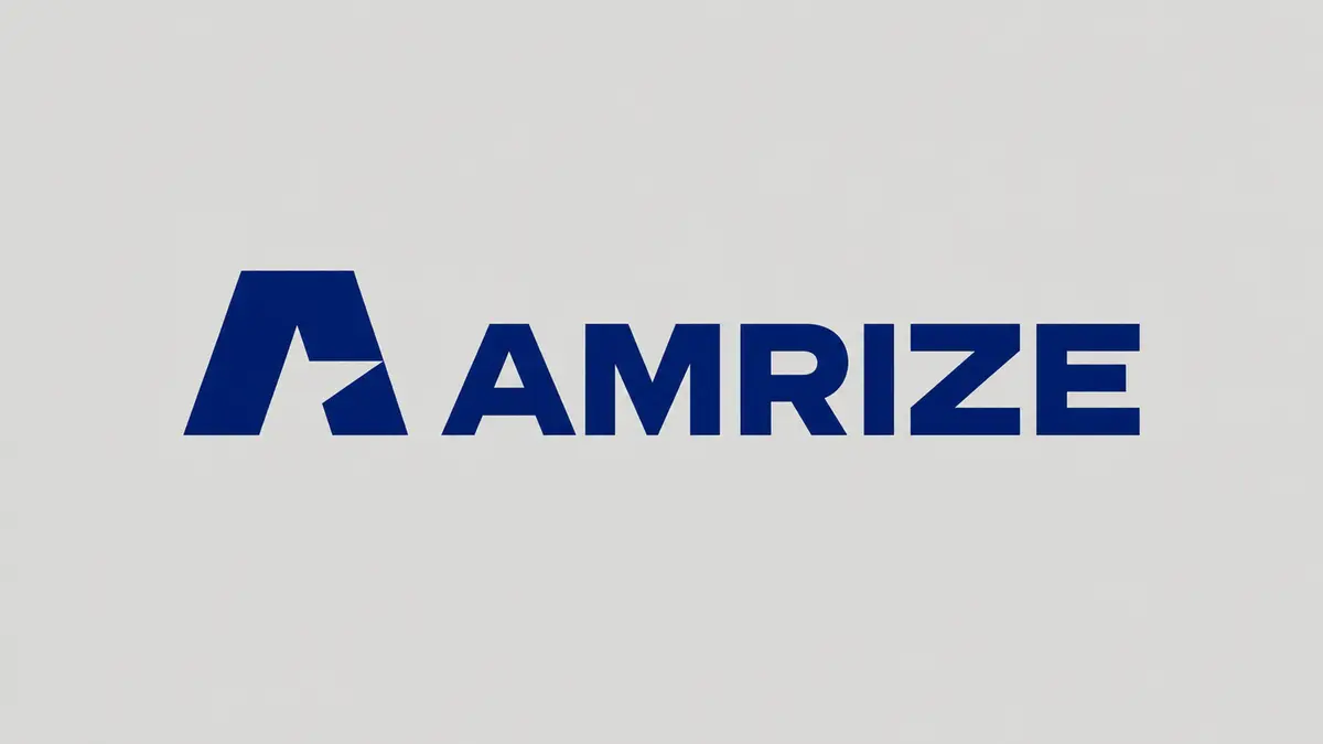 Amrize company identity