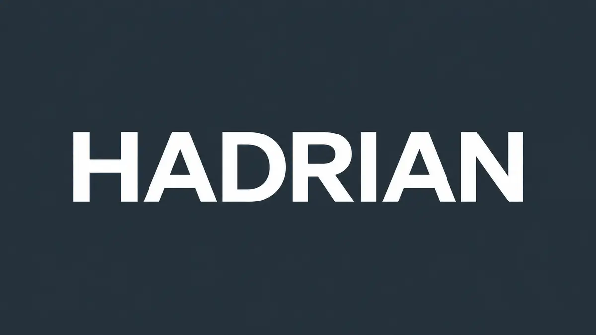 Hadrian