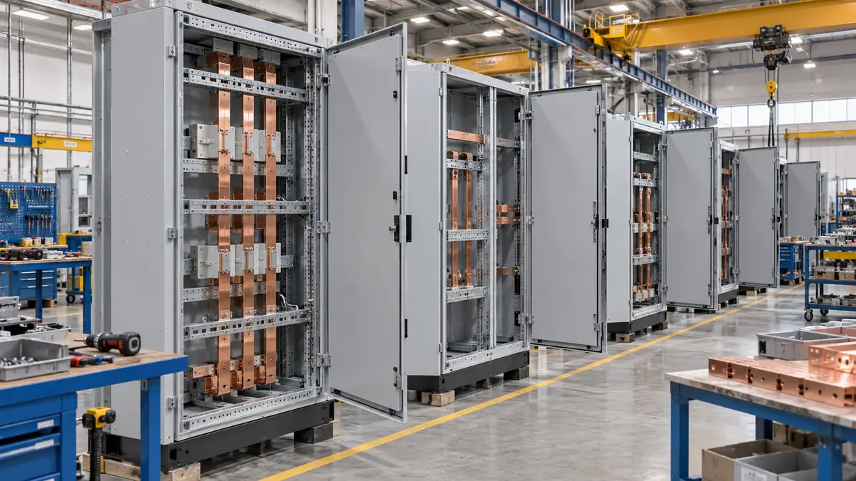 Power equipment manufacturing