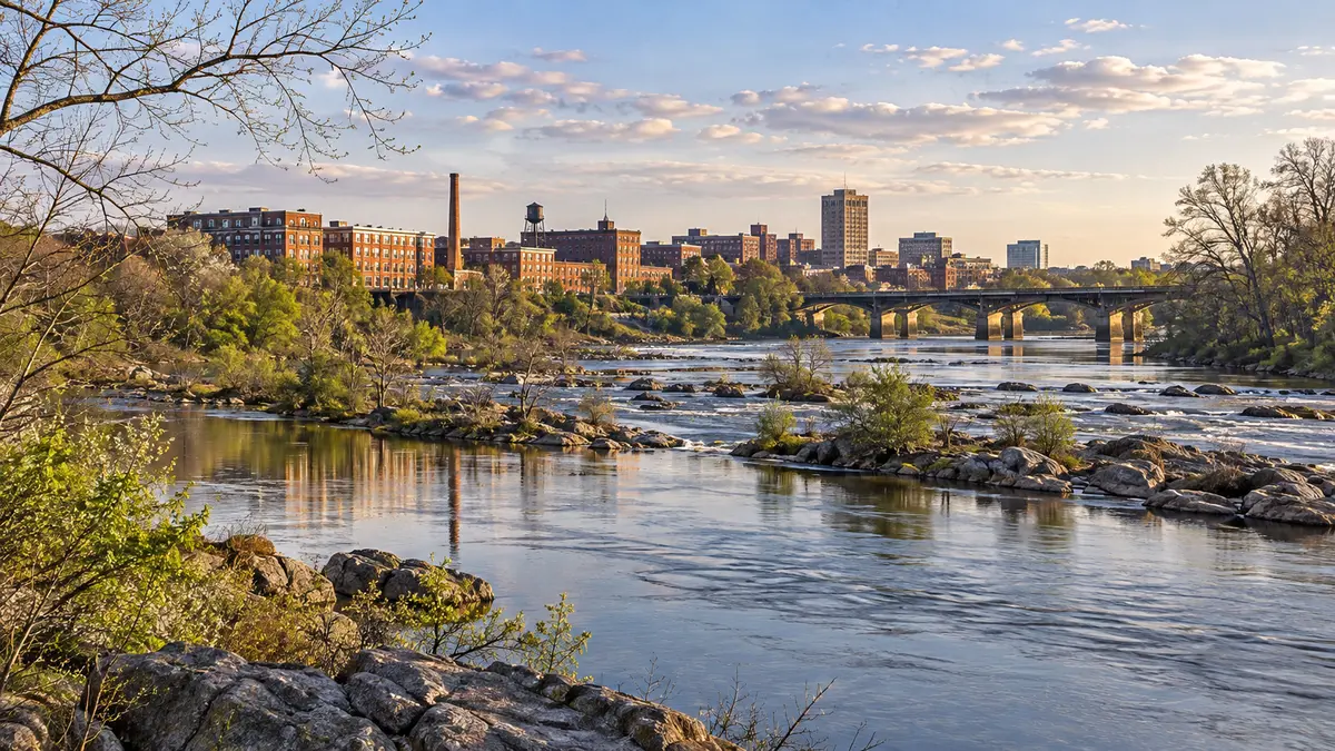 Richmond region Richmond region