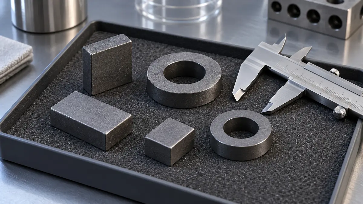 Permanent magnets Permanent magnets