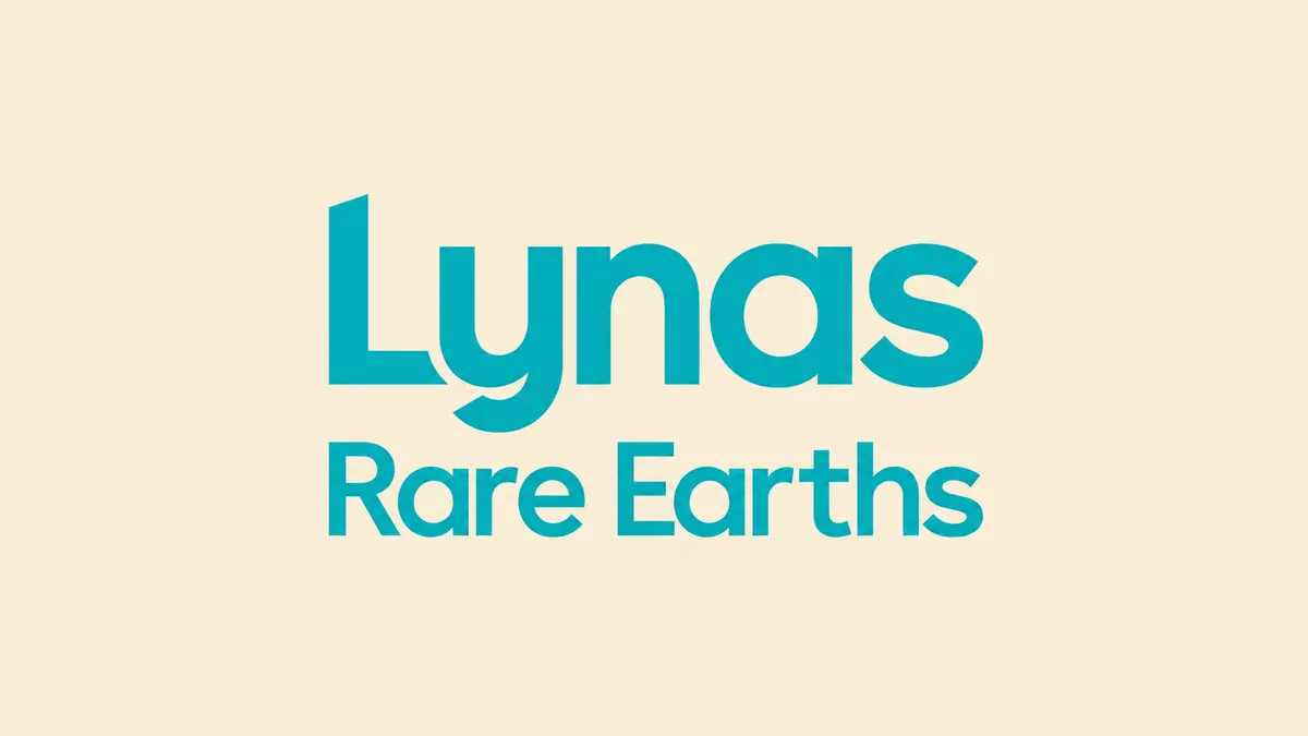 Lynas Rare Earths Lynas Rare Earths