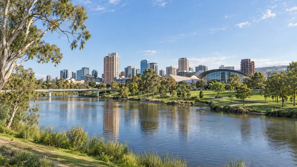 Adelaide