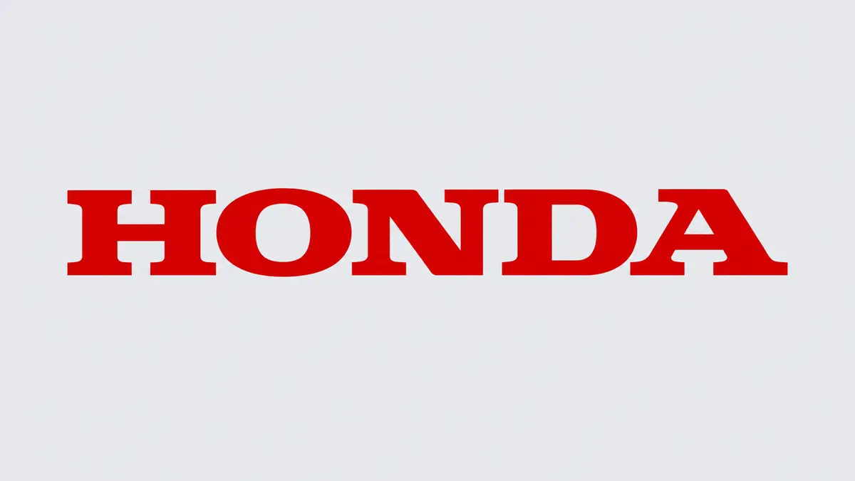 Honda corporate wordmark