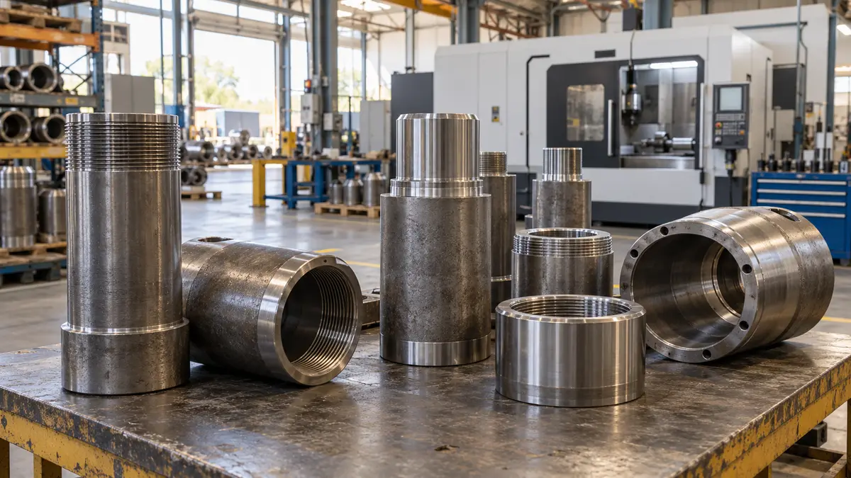 Drilling equipment manufacturing