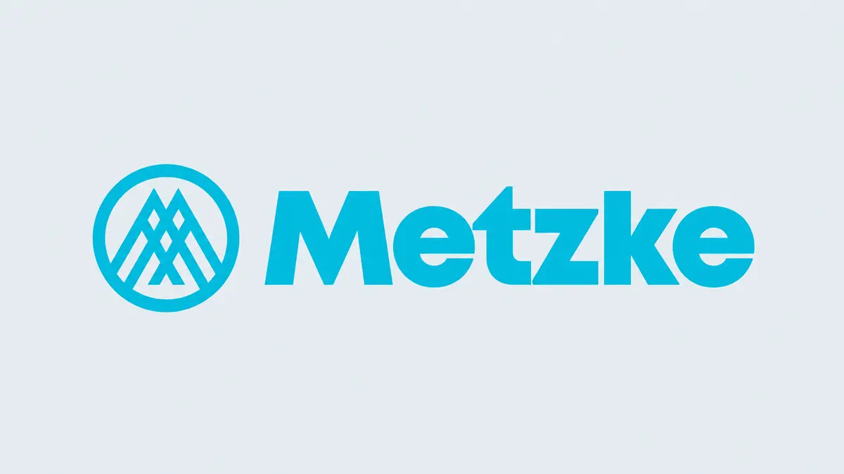 Metzke company logo