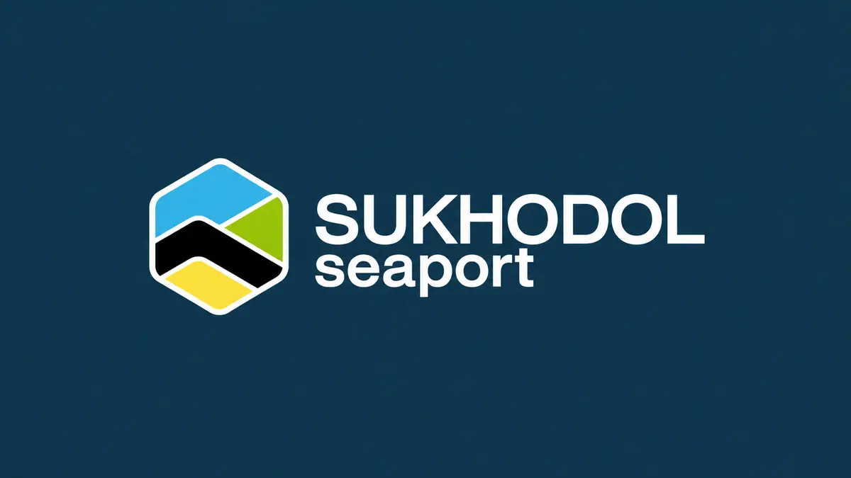 Sukhodol Seaport logo